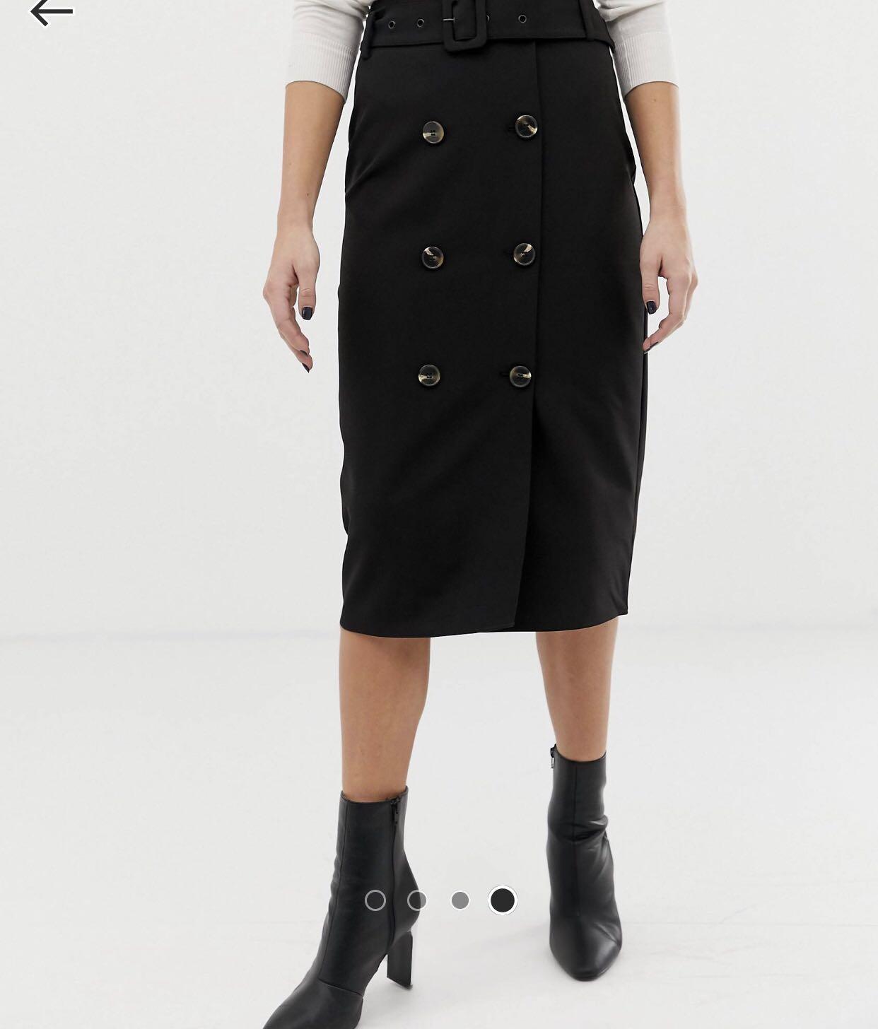 Warehouse pencil skirt clearance