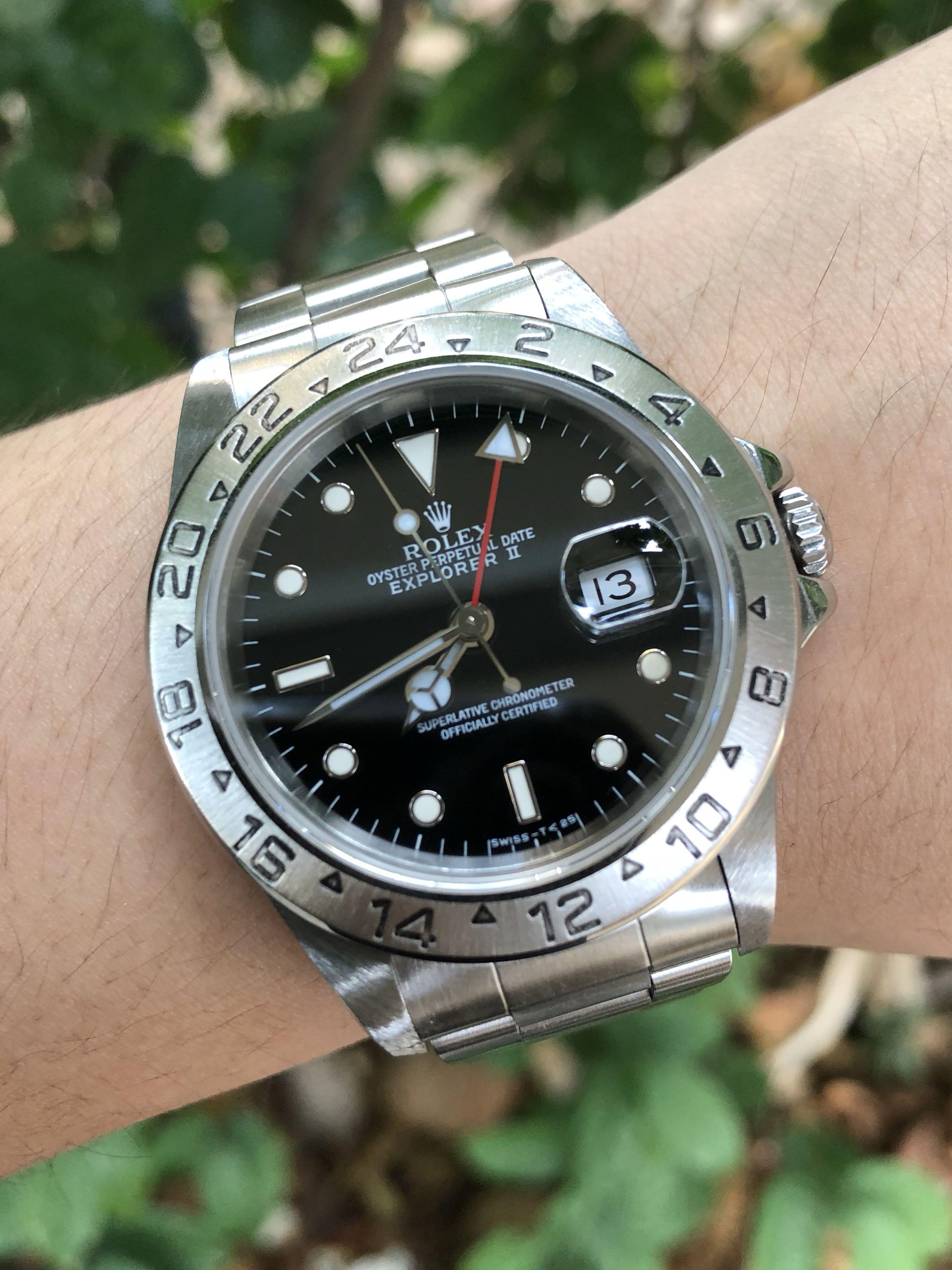rolex 16570 collectible