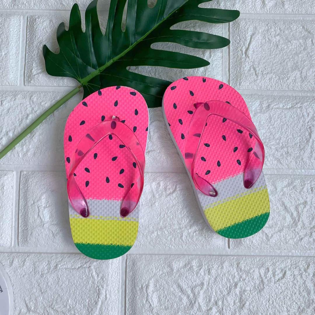watermelon sandals toddlers