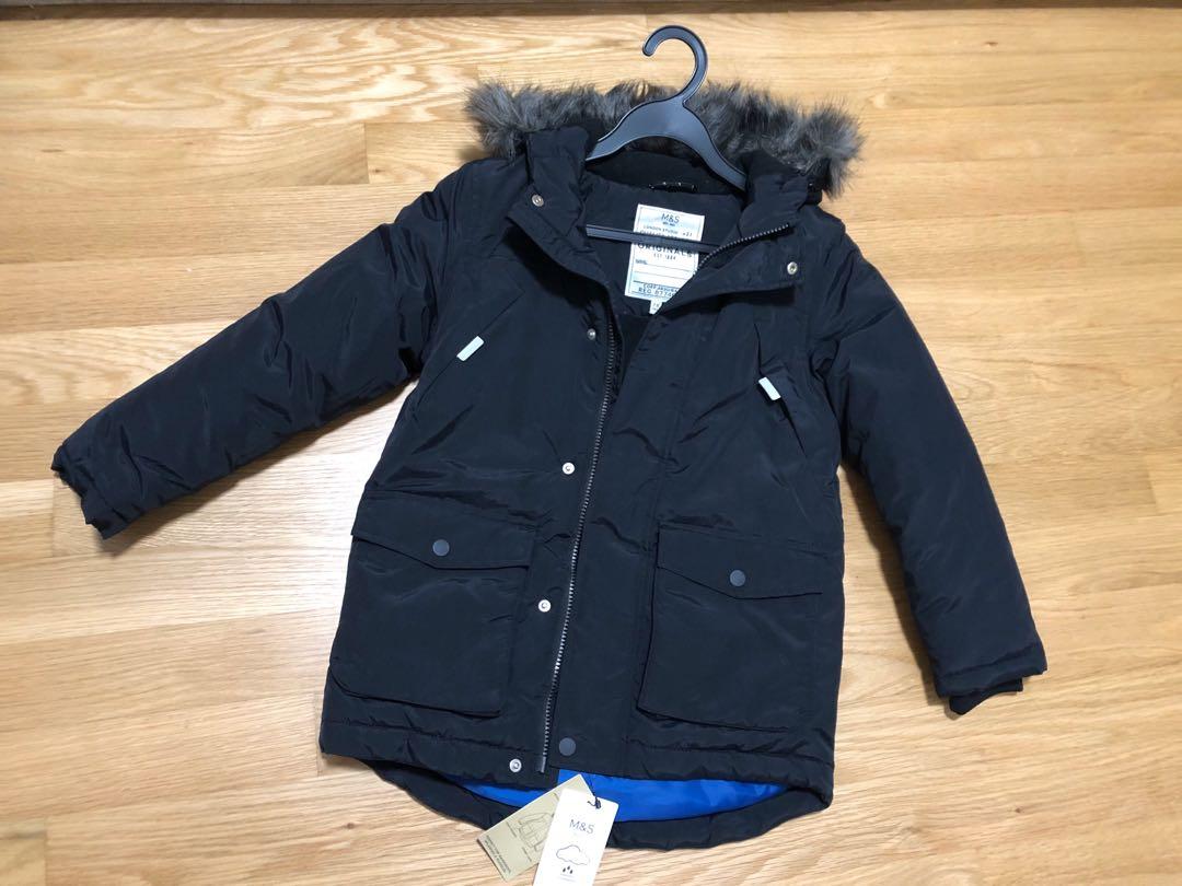Marks and spencer shop winter coats 2019