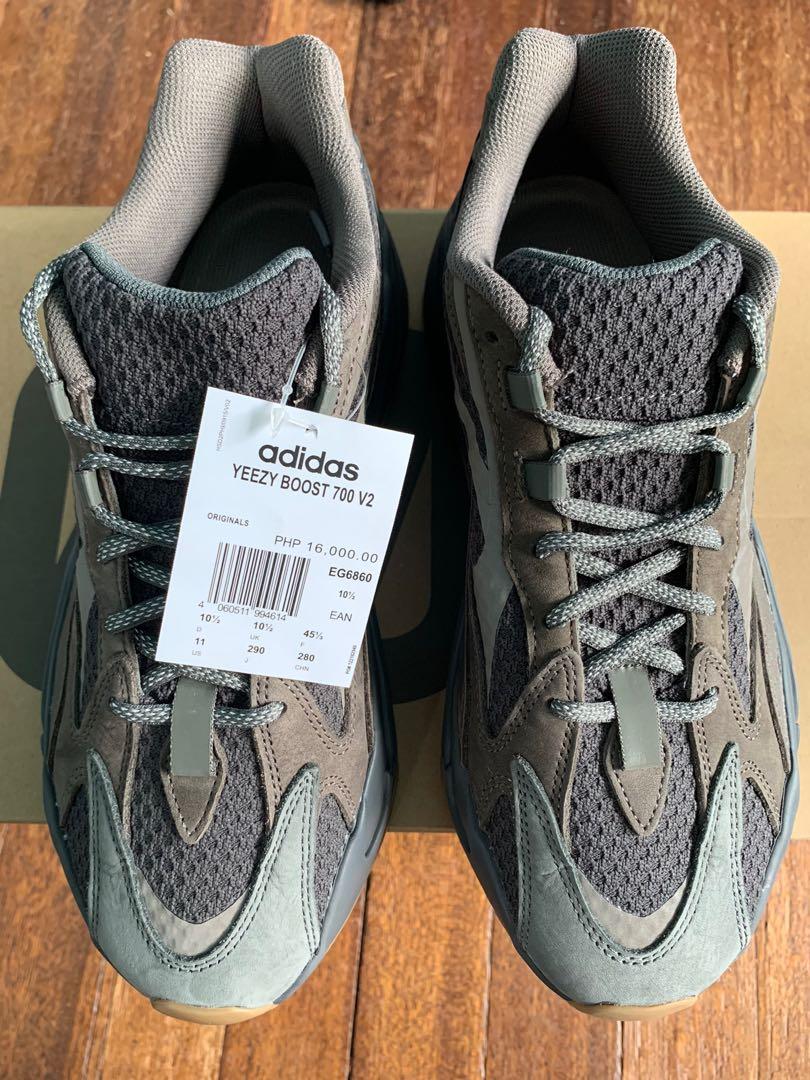yeezy 700 geode sizing
