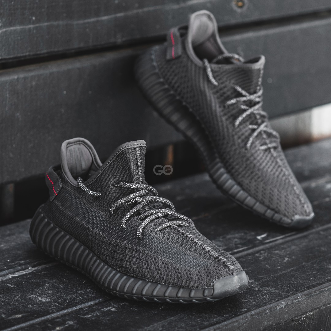 Yeezy 350 2025 black nr