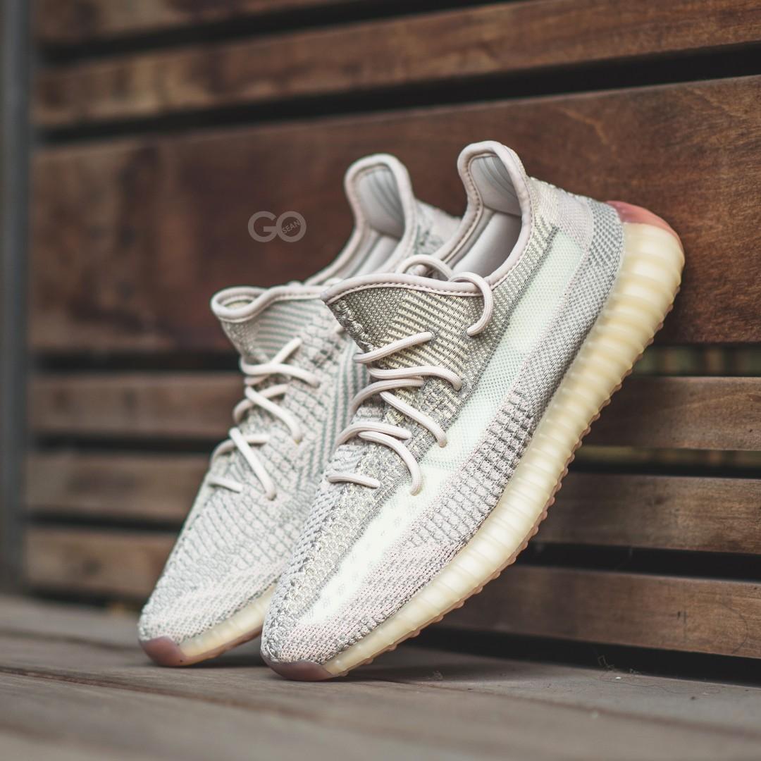 citrin yeezy 350 v2