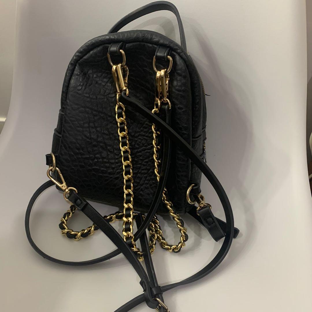 zara mini convertible backpack