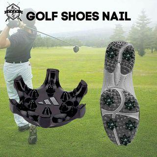 adidas traxion golf shoes replacement spikes