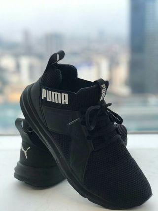 sepatu PUMA ENZO WEAVES PRELOVED