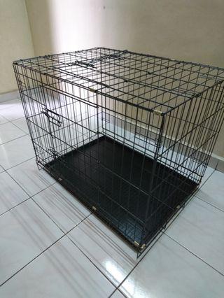 Cat Cage (Sangkar Kucing)