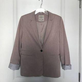 #mauovo Pull & bear Blazer