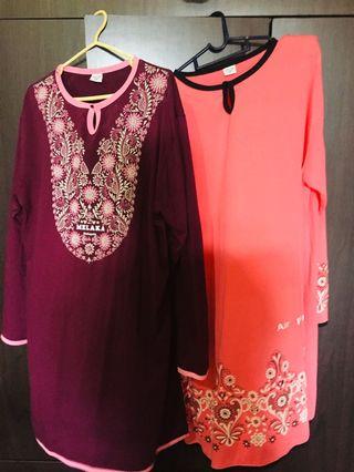 Tshirt muslimah