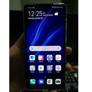 Huawei P30 For Sale Rush! Selling my 1day old phone.