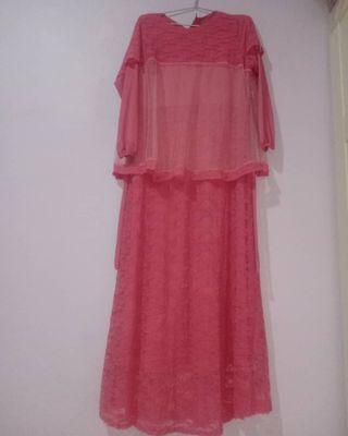 Gamis cantik