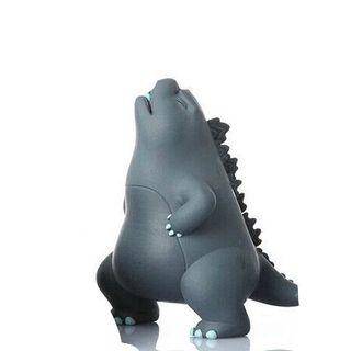 chubby godzilla blind box