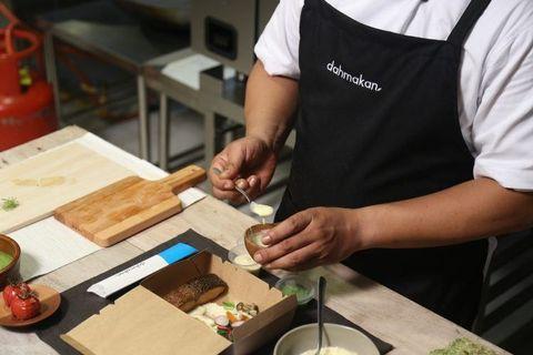 Kitchen Production Assistant