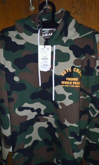Hoodie Pull&Bear