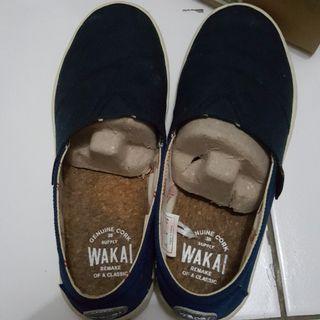 Wakai Shoes Wakai Hashigo Cordura