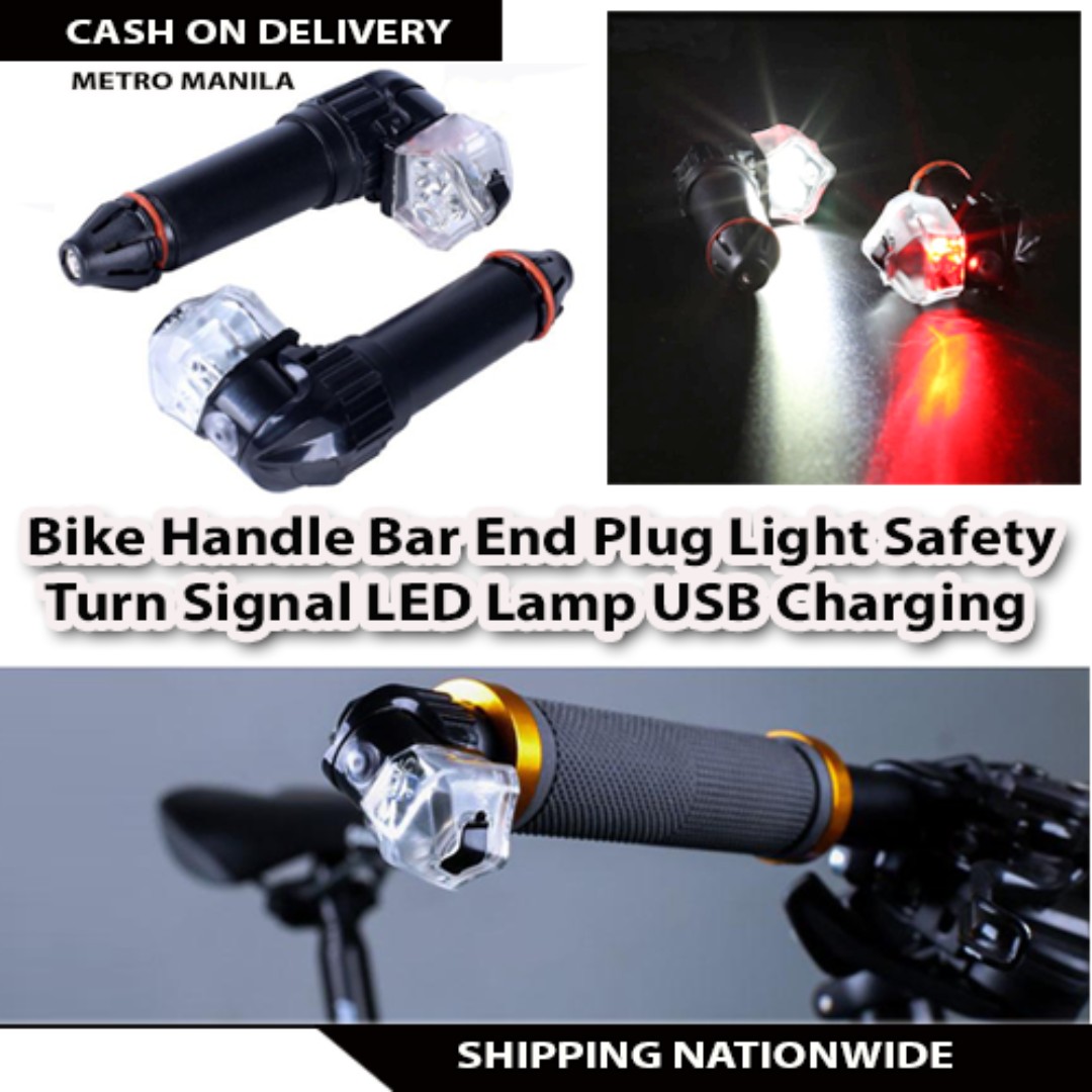 bike handle light