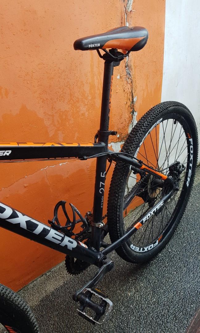 2016 Foxter MTB FT301 27.5. Updated last price. Best buy