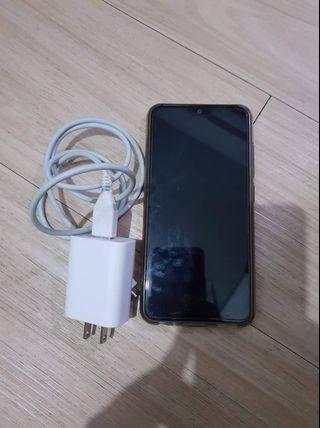 Vivo Y91 with charger