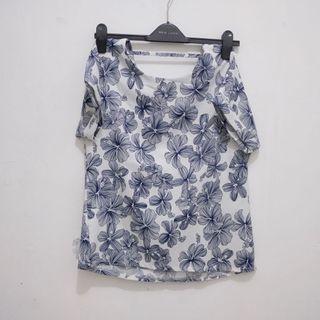 Floral Top (This is april)