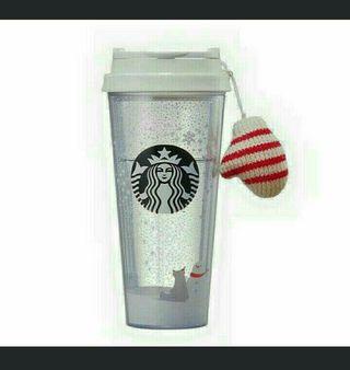 Brand new Starbucks Christmas edition tumbler