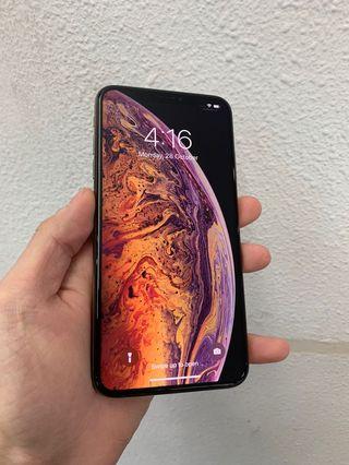 Iphone Xs max (Myset) 512gb