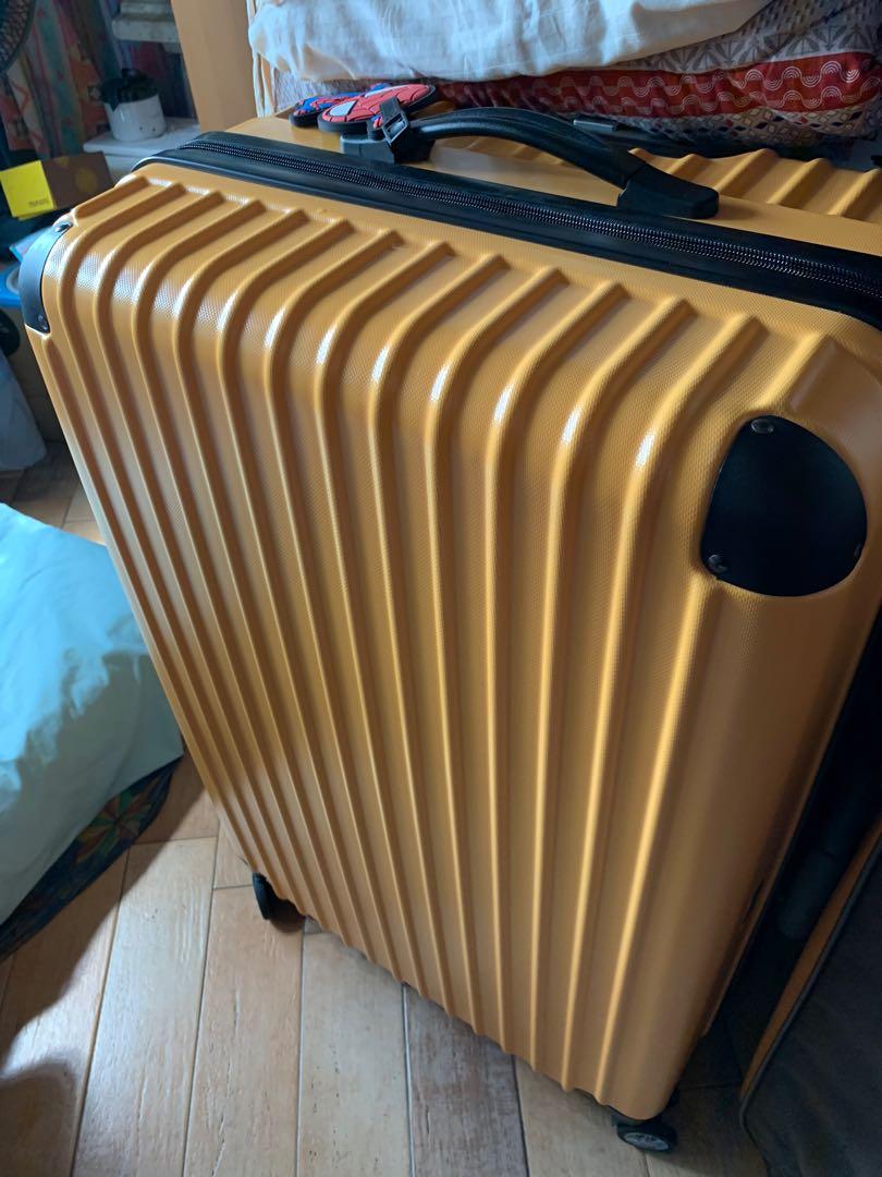 slazenger luggage 29