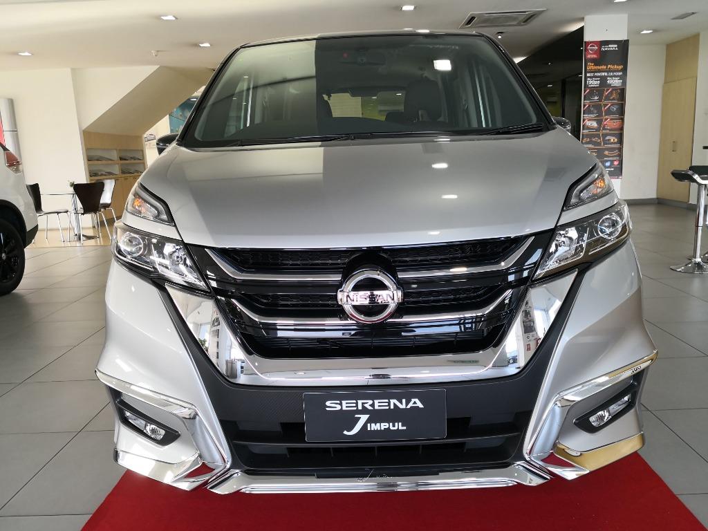 2019 New Serena Year End Promotion Cars Cars For Sale On Carousell