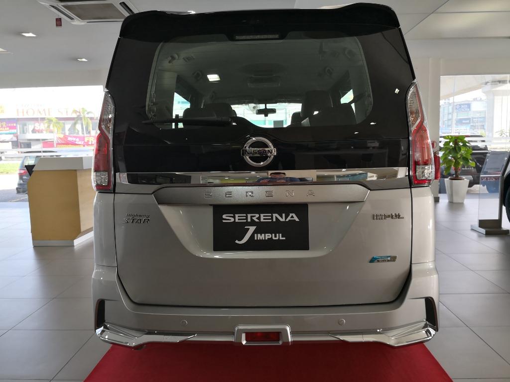Nissan Serena 2019 S Hybrid High Way Star 2 0 In Kuala Lumpur