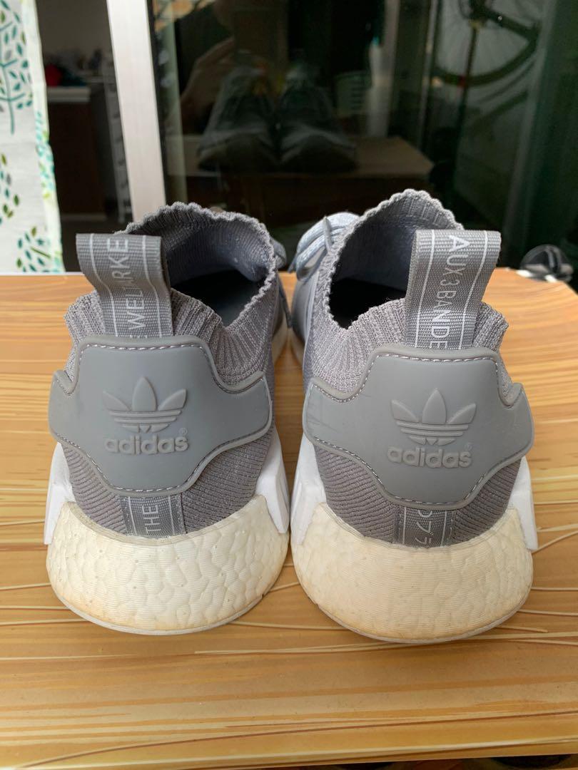 nmd french grey