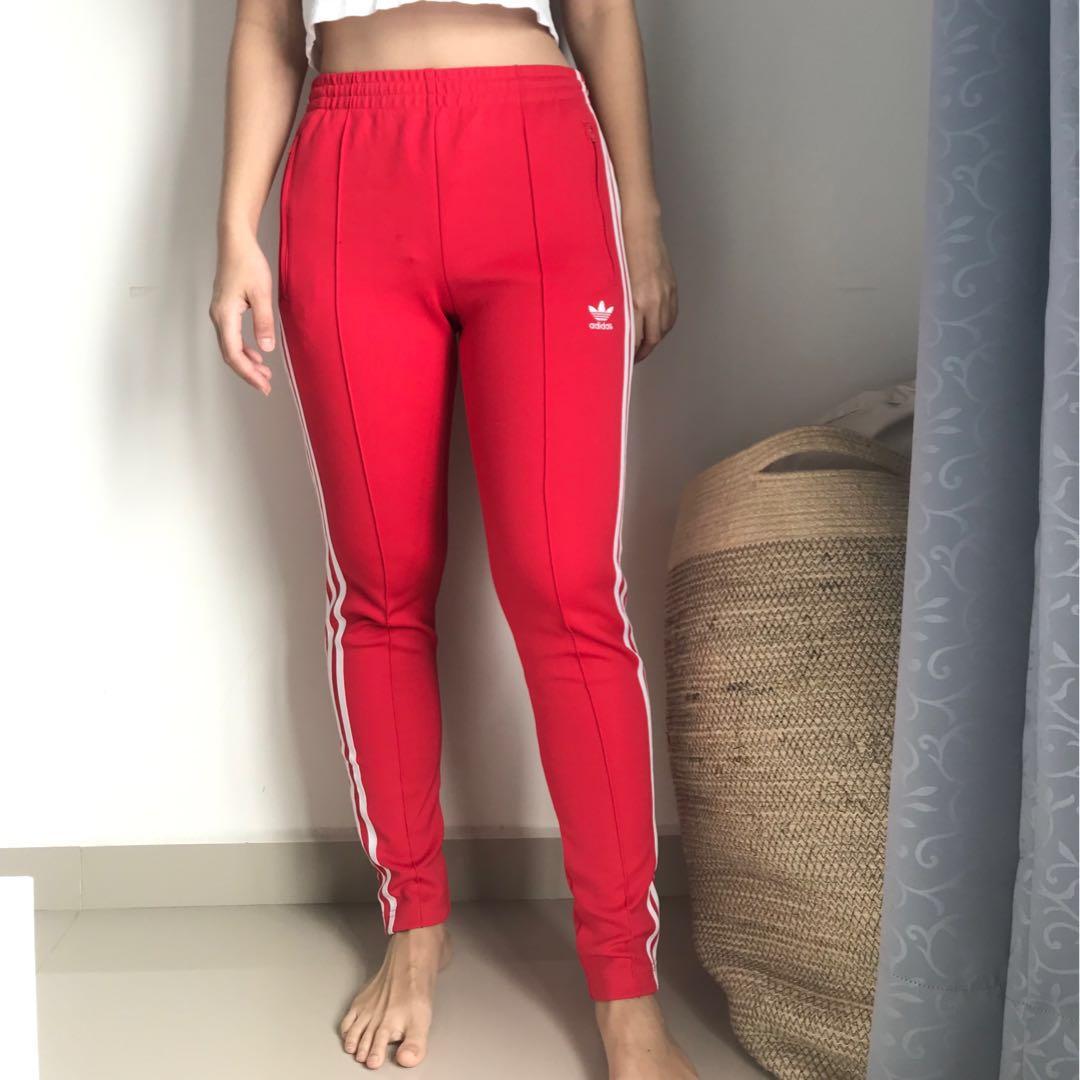 Ss track pants top