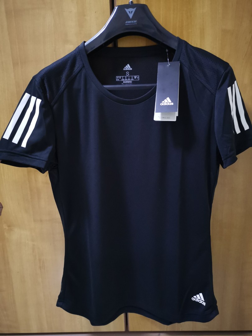 Adidas womens sales dri fit shirts