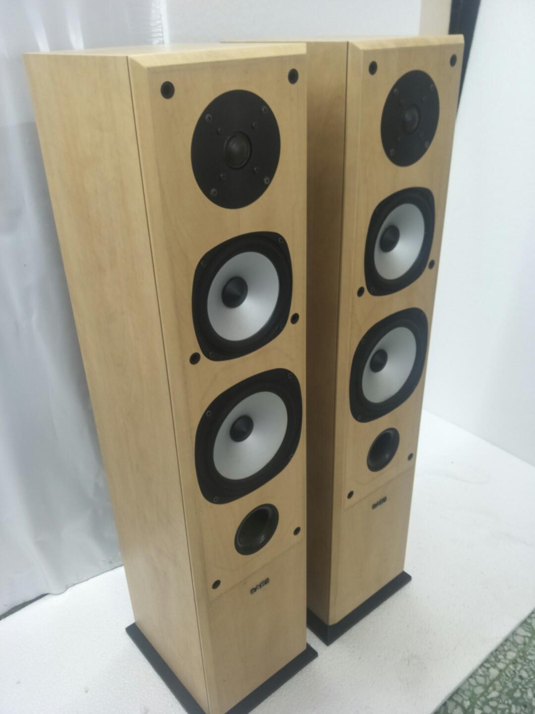 acoustic energy aegis evo three
