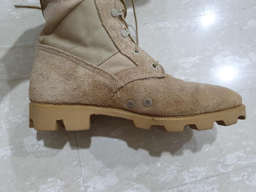 altama tan boots