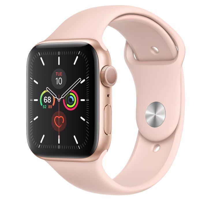 Smart apple watch series 5 clearance