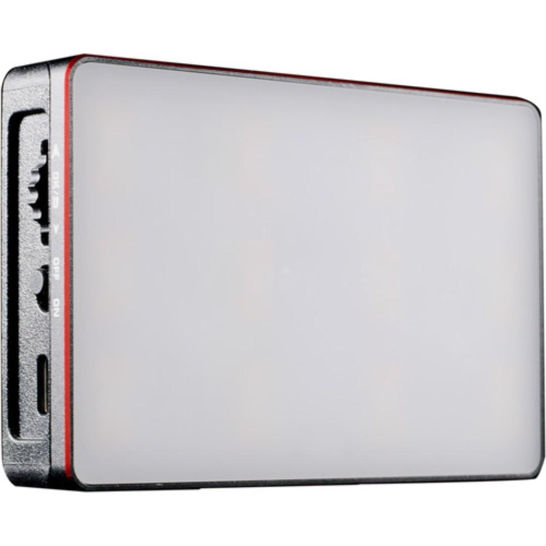 Aputure MC AL-MC ALMC RGBWW Compact Pocket LED Light (Category: Lighting & Studio Equipment) located in Singapore. Submitted by reddotphoto (Listing ID 259168611, Image 2). Description: Delivery Options: Same Day / Urgent Delivery contact us @ +65 8779 8695 $2 for singpost / postal mail (non-tracked)[Only Small Items] $3.5 for 3day NINJAVAN (Tracked, Will provide you tracking number once confirmed) Key Features 95% BT 2020 Gamut Coverage Full HSI