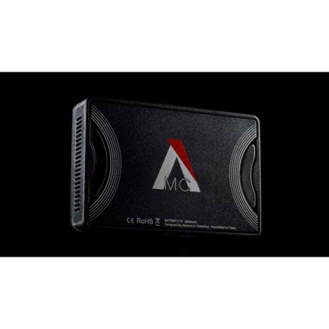 Aputure MC AL-MC ALMC RGBWW Compact Pocket LED Light (Category: Lighting & Studio Equipment) located in Singapore. Submitted by reddotphoto (Listing ID 259168611, Image 3). Description: Delivery Options: Same Day / Urgent Delivery contact us @ +65 8779 8695 $2 for singpost / postal mail (non-tracked)[Only Small Items] $3.5 for 3day NINJAVAN (Tracked, Will provide you tracking number once confirmed) Key Features 95% BT 2020 Gamut Coverage Full HSI