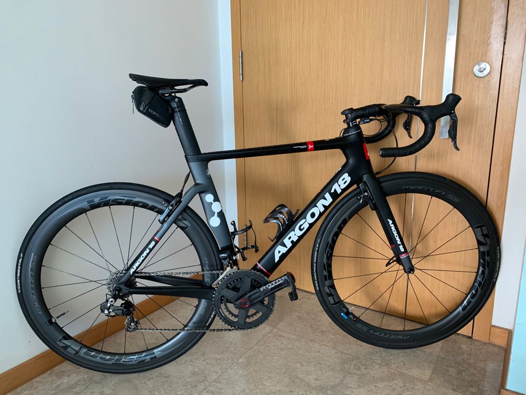 argon 18 nitrogen pro