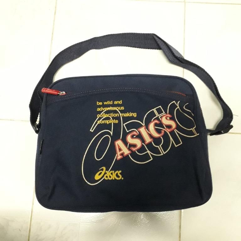 asics sling bag