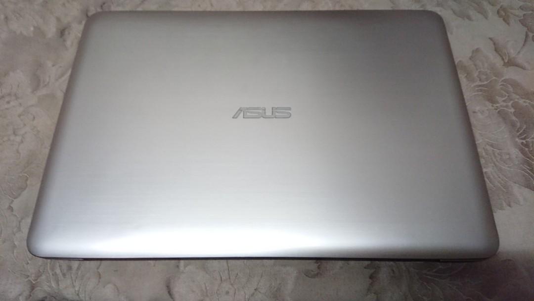 ASUS X556UQK i5-7代 新美型效能筆電 照片瀏覽 1