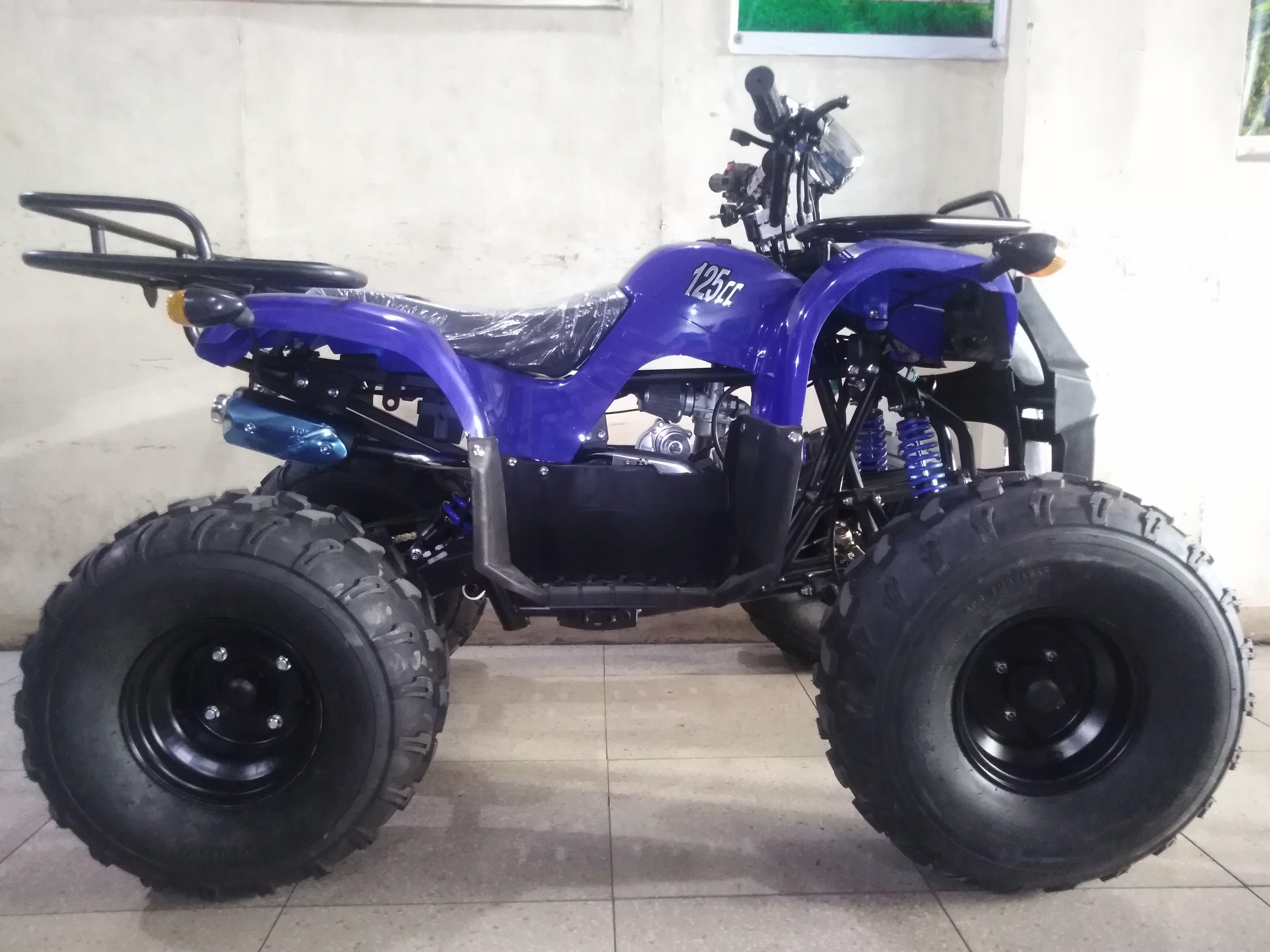Lifan 125 кубов