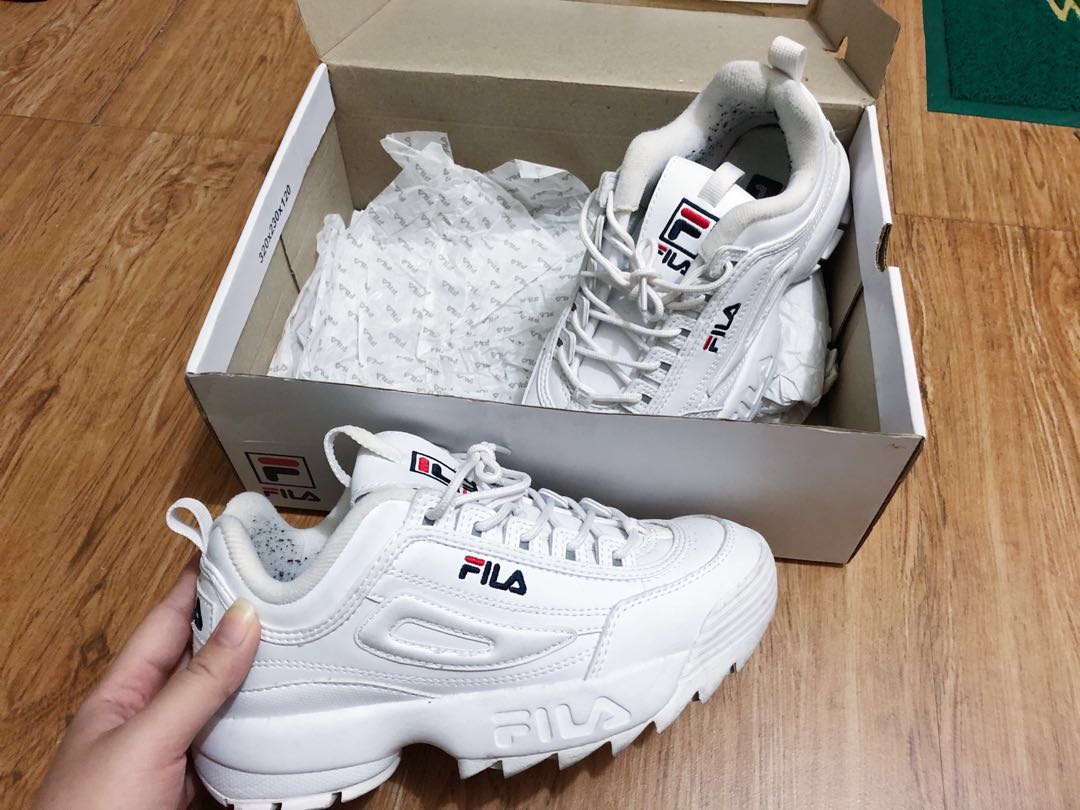Legit fila disruptor 2 new arrivals