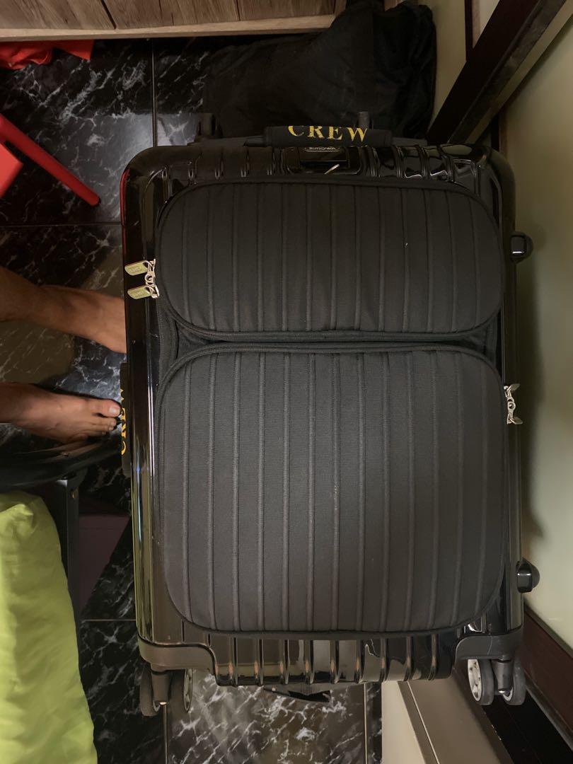 Authentic Rimowa Bolero 37L luggage