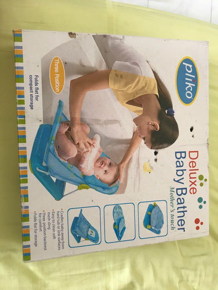 Pliko baby bather clearance