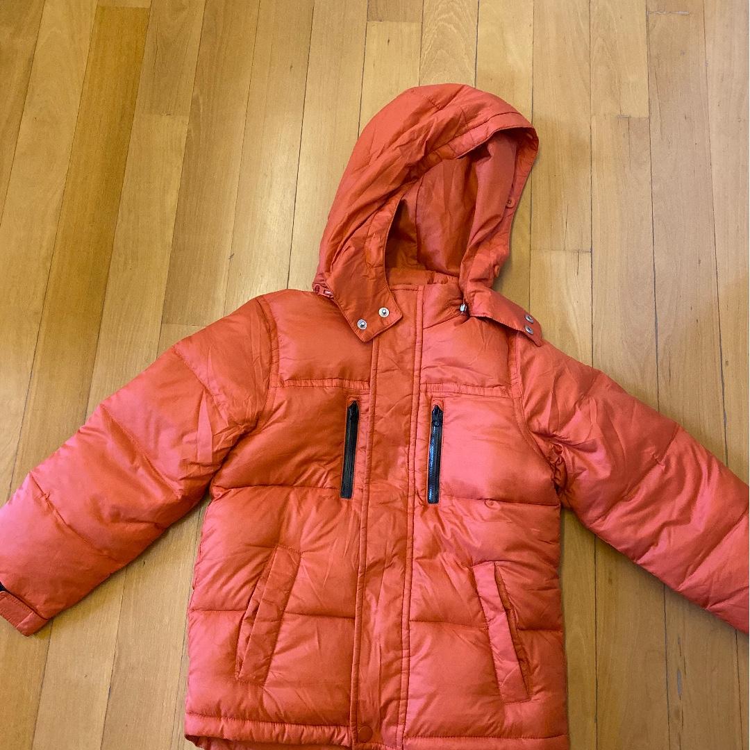 gap baby down jacket