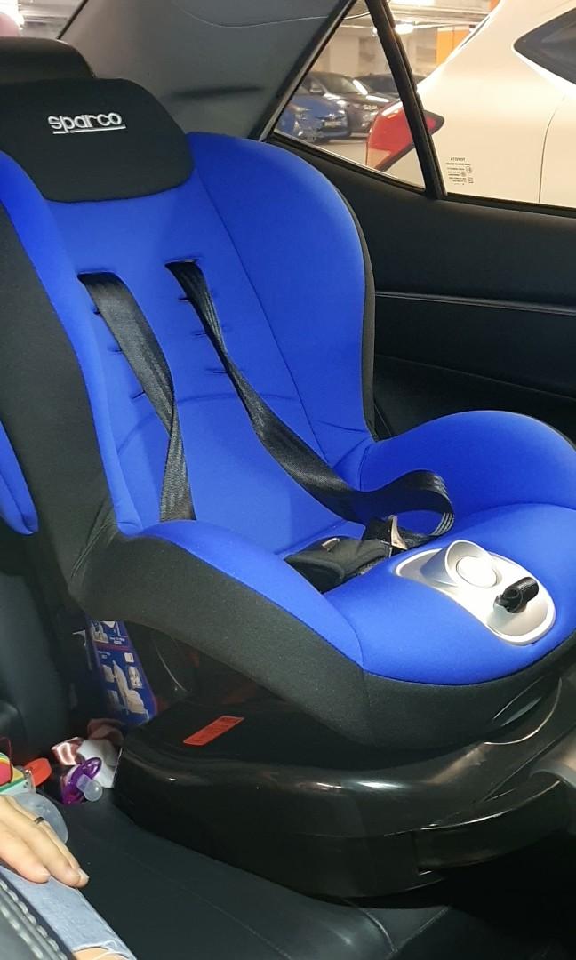 sparco f500i