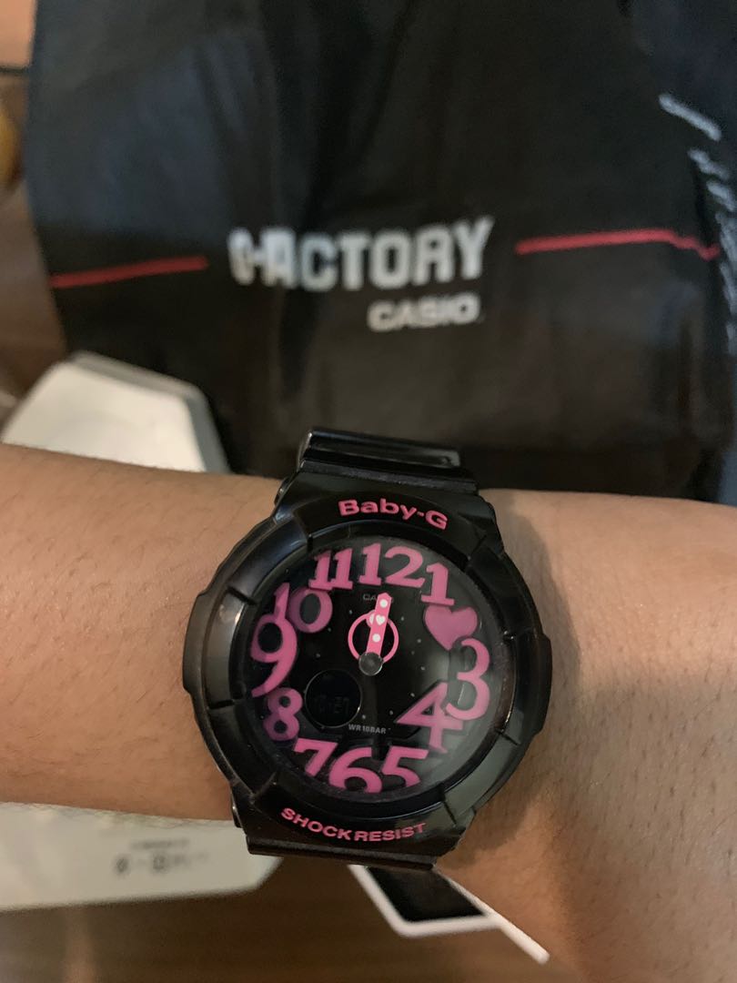 Casio baby sale g 5194
