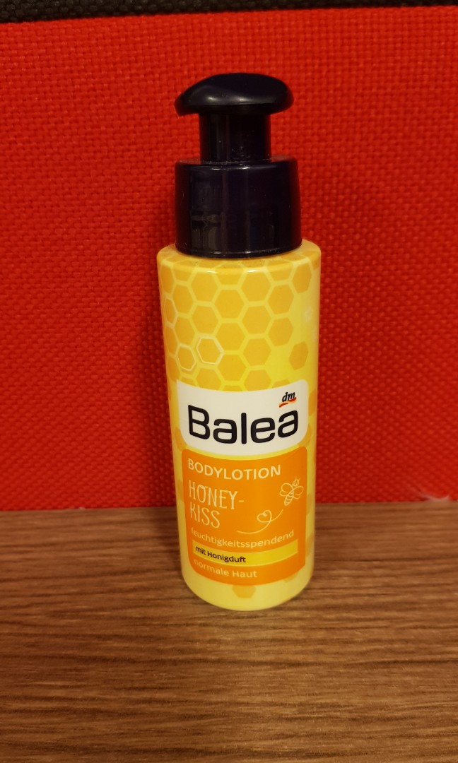 Balea body lotion on Carousell