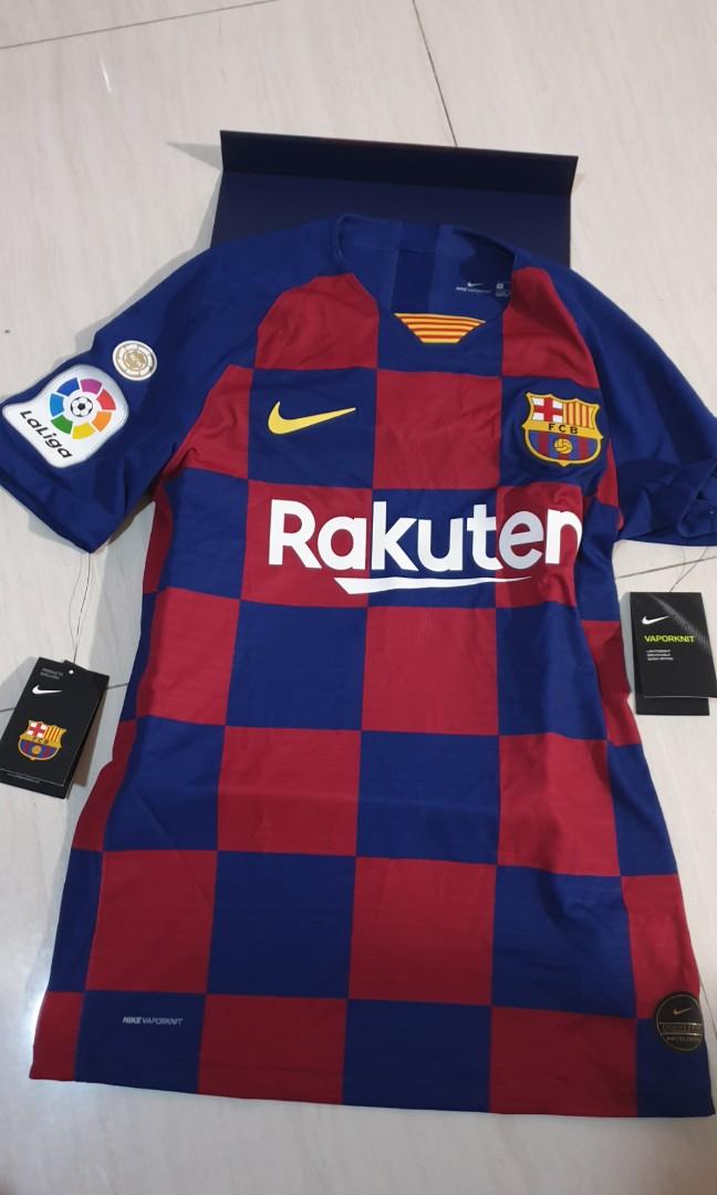 barcelona jersey 2019/2020