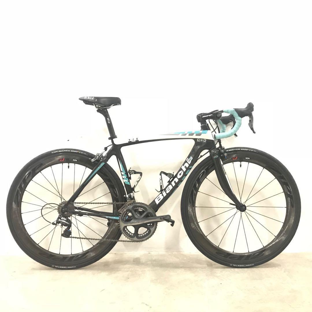 bianchi 928 c2c