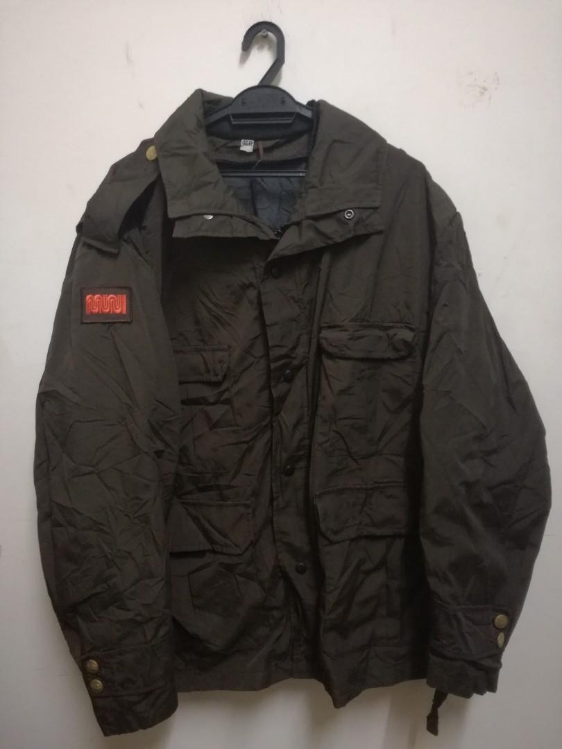 Blauer X goretex, Men's Fashion, Coats, Jackets and Outerwear on Carousell